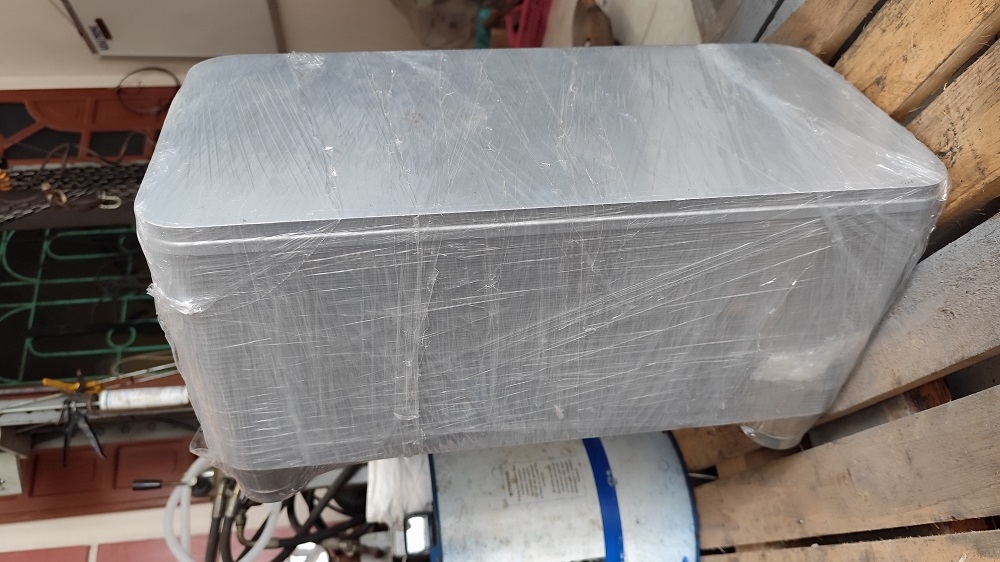 Trao đổi nhiệt dạng tấm BL120 Trao đổi nhiệt dạng tấm BL120